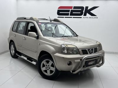 2006 Nissan X-Trail 2.2 D SE