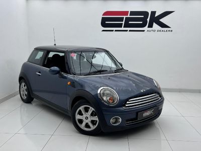 2010 MINI Hatch Cooper