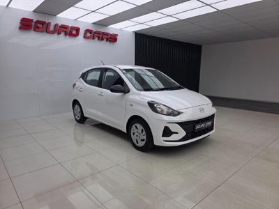 2026 Hyundai Grand i10 1.0 Motion