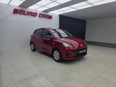 2026 Hyundai Grand i10 1.0 Motion