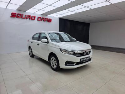 2025 Honda Amaze 1.2 Comfort
