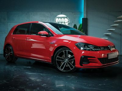 2017 Volkswagen Golf VII GTD 2.0 TDI Auto