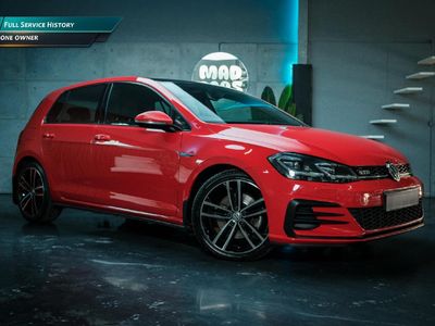 2017 Volkswagen Golf VII GTD 2.0 TDI Auto