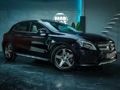 2014 Mercedes-Benz GLA 220 CDI Auto 4Matic