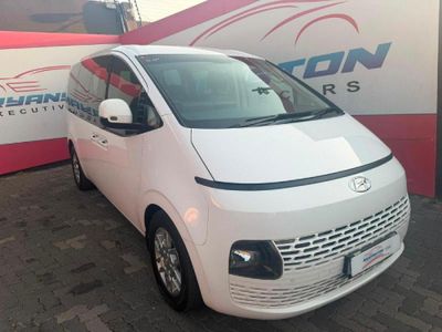2023 Hyundai Staria 2.2d Executive Auto