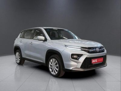 2025 Toyota Urban Cruiser 1.5 Xs
