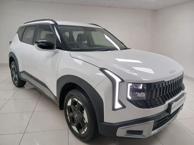 2026 Kia Seltos 1.5 LS Auto