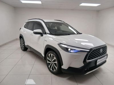2024 Toyota Corolla Cross 1.8 XR Hybrid