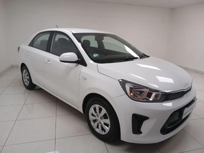 2025 Kia Pegas 1.4 LX Auto