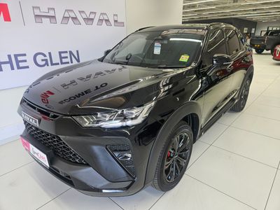 2025 Haval H6 GT 2.0T Super Luxury 4X4 Auto