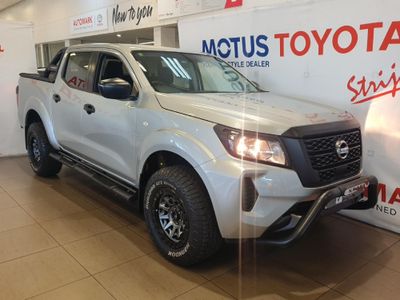 2021 Nissan Navara 2.5 DDTi SE Auto Double-Cab