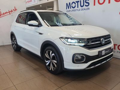 2020 Volkswagen T-Cross 1.0 TSI Comfortline