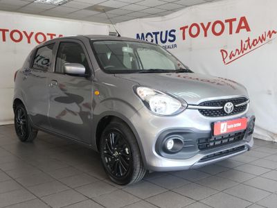 2025 Toyota Vitz 1.0 XR AMT