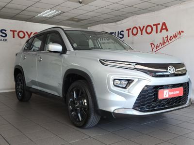 2025 Toyota Urban Cruiser 1.5 XR Auto