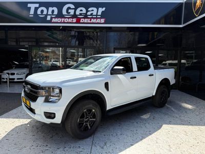 2026 Ford Ranger 2.0D Sit Xl 4x4 Auto Double-Cab