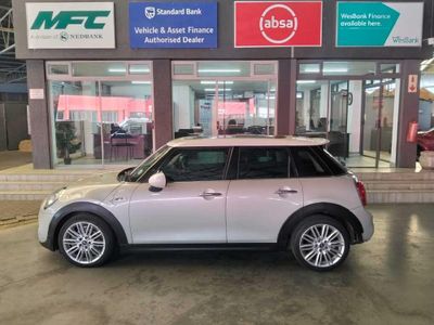 2018 MINI Hatch Cooper S 5-dr
