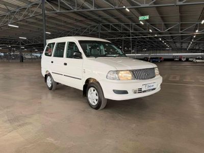 2004 Toyota Condor 2000i Estate TE