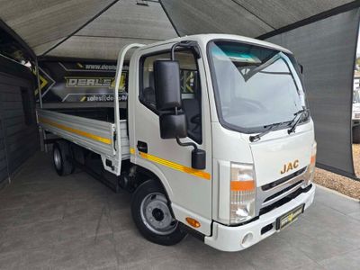 2022 JAC N-Series N56 2.8TD F/C C/C