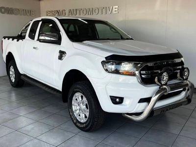 2019 Ford Ranger 2.2 TDCi XL SuperCab