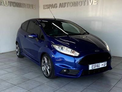 2016 Ford Fiesta ST 1.6 EcoBoost GDTi