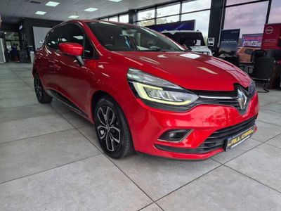 2019 Renault Clio IV 900T Dynamique 5-dr (66kW)