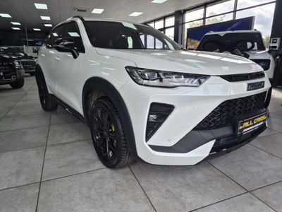 2022 Haval H6 GT 2.0T Super Luxury 4X4 Auto