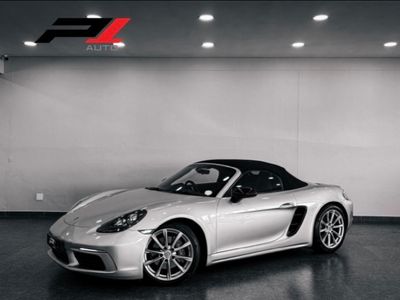 2017 Porsche Boxster 718 S PDK