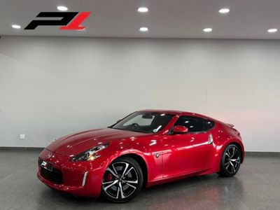 2018 Nissan 370Z Coupe Auto