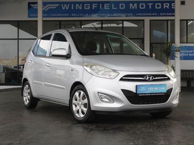 2012 Hyundai i10 1.1 GLS | Motion