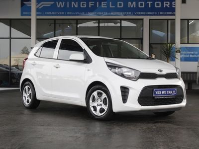 2019 Kia Picanto 1.0 Street