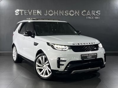 2021 Land Rover Discovery 3.0 TD6 Landmark Edition