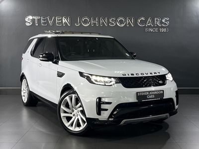 2021 Land Rover Discovery 3.0 TD6 Landmark Edition