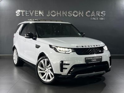 2021 Land Rover Discovery 3.0 TD6 Landmark Edition