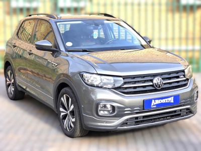2023 Volkswagen T-Cross 1.0 TSI Comfortline Auto