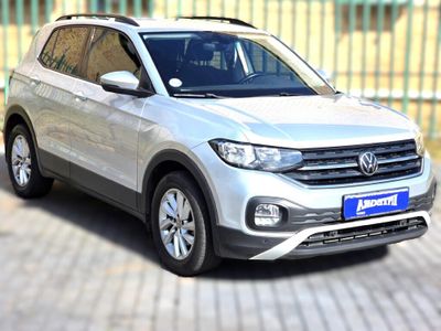 2023 Volkswagen T-Cross 1.0 TSI Comfortline Auto