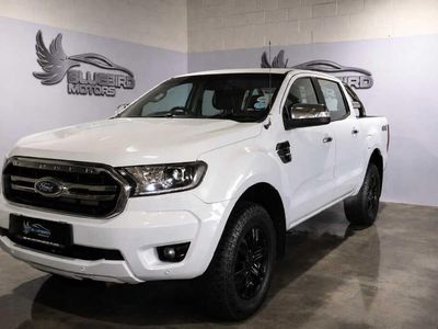 2022 Ford Ranger 2.0D XLT 4x4 Double-Cab