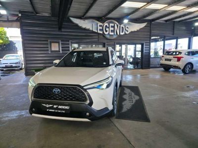 2023 Toyota Corolla Cross 1.8 XR Hybrid