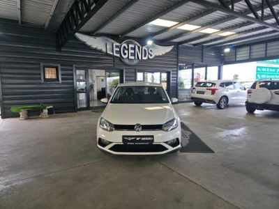 2020 Volkswagen Polo GP 1.4 Comfortline
