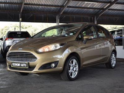 2014 Ford Fiesta 1.6 TDCi Trend 5-dr