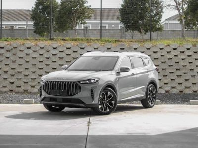 2026 Jetour X70 Plus 1.5T Prestige