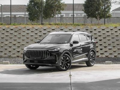 2026 Jetour X70 Plus 1.5T Prestige