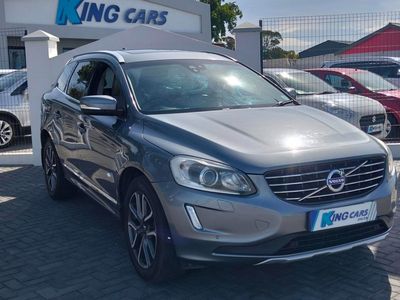 2017 Volvo XC60 D4 Inscription Auto