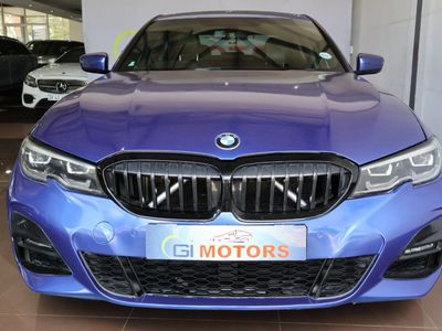 2019 BMW 3 Series 320d M Sport Auto