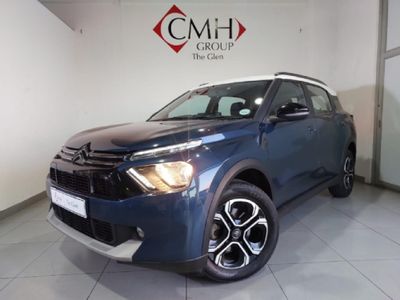 2024 Citroen C3 1.2T Max Auto