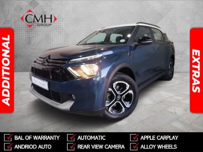 2024 Citroen C3 Aircross Max 1.2T Auto