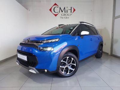 2025 Citroen C3 Aircross 1.2T Puretech Shine Auto