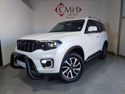 2024 Mahindra Scorpio N 2.2D 4X4 Auto Z8l