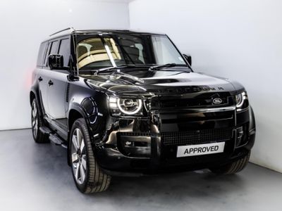 2026 Land Rover Defender 130 3.0D HSE X-Dynamic (D350)