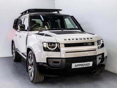 2026 Land Rover Defender 110 3.0D HSE X-Dynamic (D350)