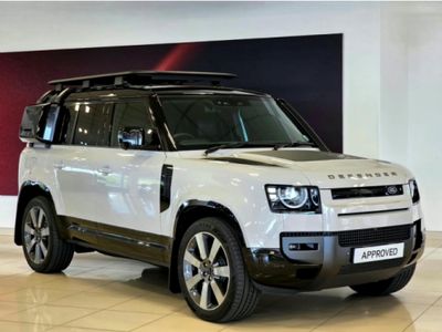 2026 Land Rover Defender 110 3.0D HSE X-Dynamic (D350)